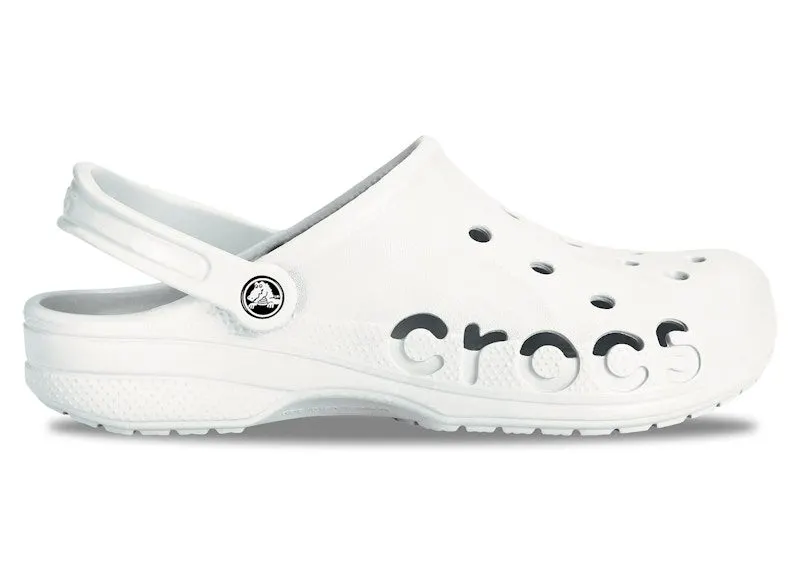 Crocs Baya Clog White | 10126-100