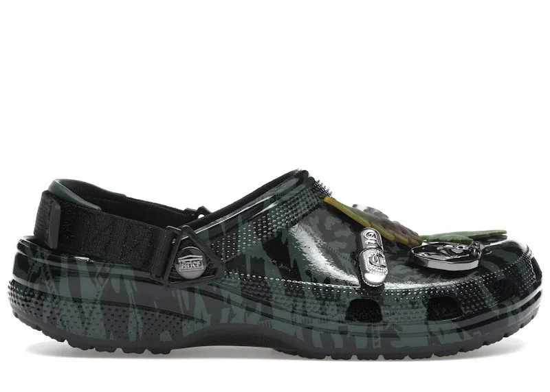 Crocs Classic Clog Aries Arise Black | 211060-001