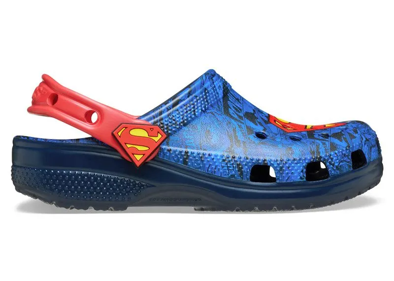 Crocs Classic Clog DC Comics Superman “Blue / Red” | 211132-90H