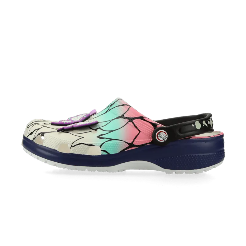 Crocs Classic Clog Demon Slayer Shinobu Kocho “Multi” | 211412-90H