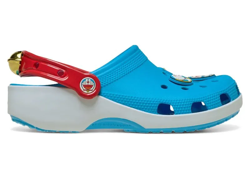 Crocs Classic Clog Doraemon “Blue / Red” | 211691-90H