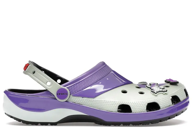 Crocs Classic Clog Dragon Ball Z Frieza “White / Purple / Multi” | 211202-90H
