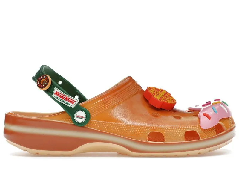 Crocs Classic Clog Krispy Kreme “Multi” | 211443-78Z