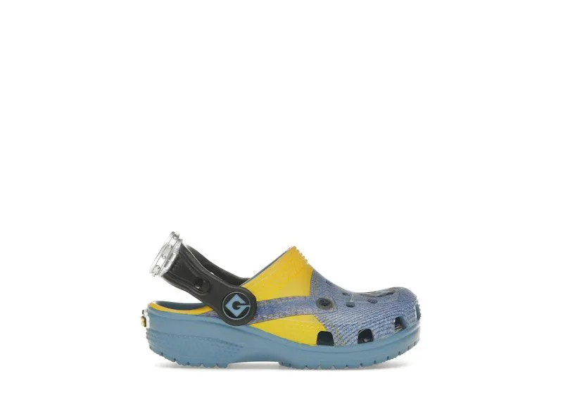 Crocs Classic Clog Minions “Black” | 209496-001