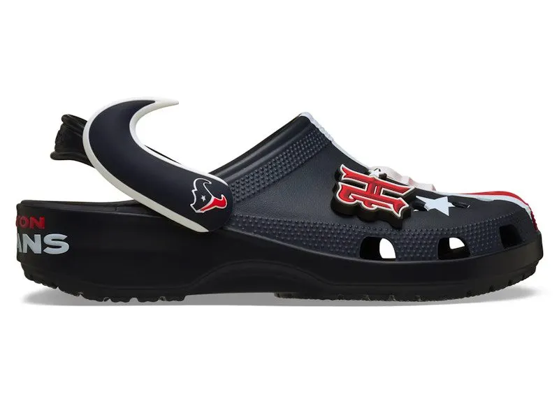 Crocs Classic Clog NFL Houston Texans “Multi” | 212736-90H