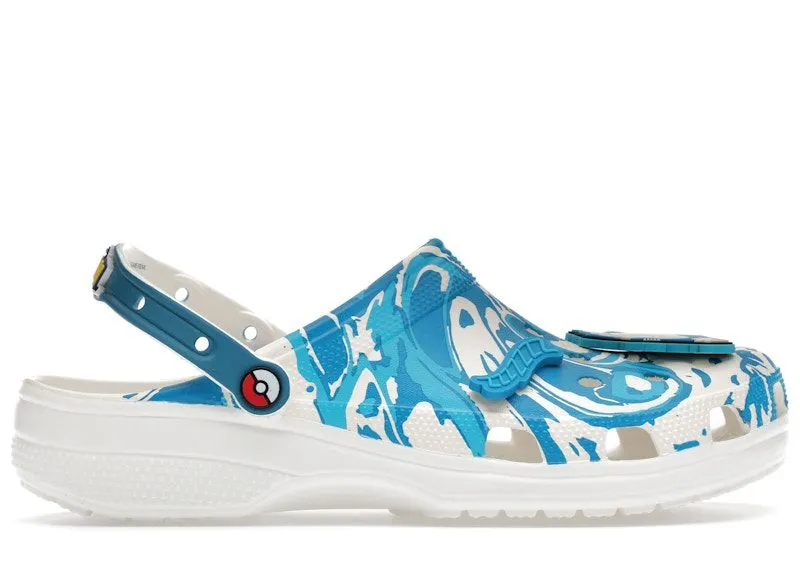 Crocs Classic Clog Pokémon Snorlax “Blue White” | 210245-90H