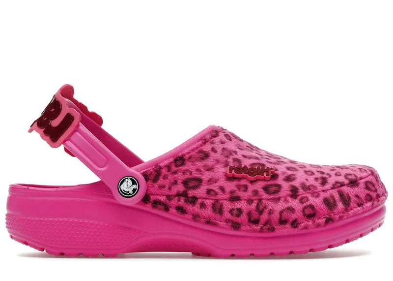 Crocs Classic Clog Stray Rats Rat Girl Juice | 211498-6UB