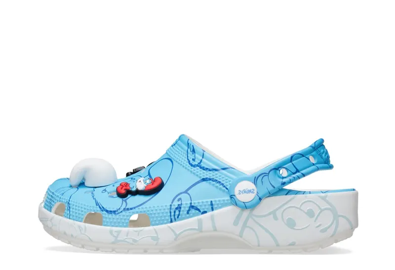Crocs Classic Clog The Smurfs “Multi” | 210820-90H