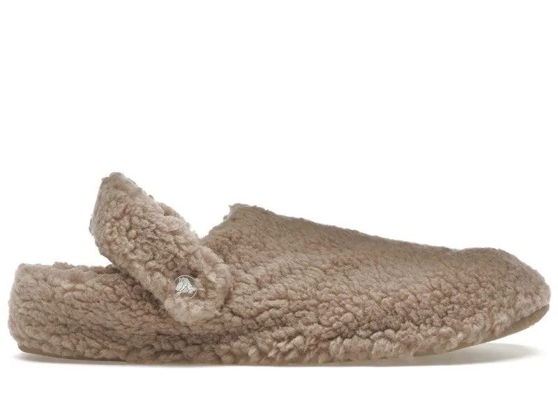 Crocs Classic Cozzzy Slipper Mushroom | 209386-195
