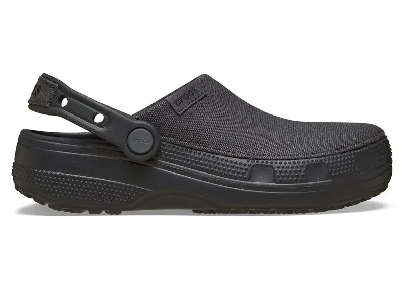 Crocs Classic Crafted Clog Black Sand | 211354-0LD