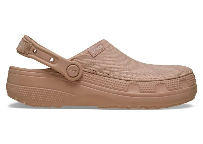 Crocs Classic Crafted Clog Pink Caramel | 211354-7AF