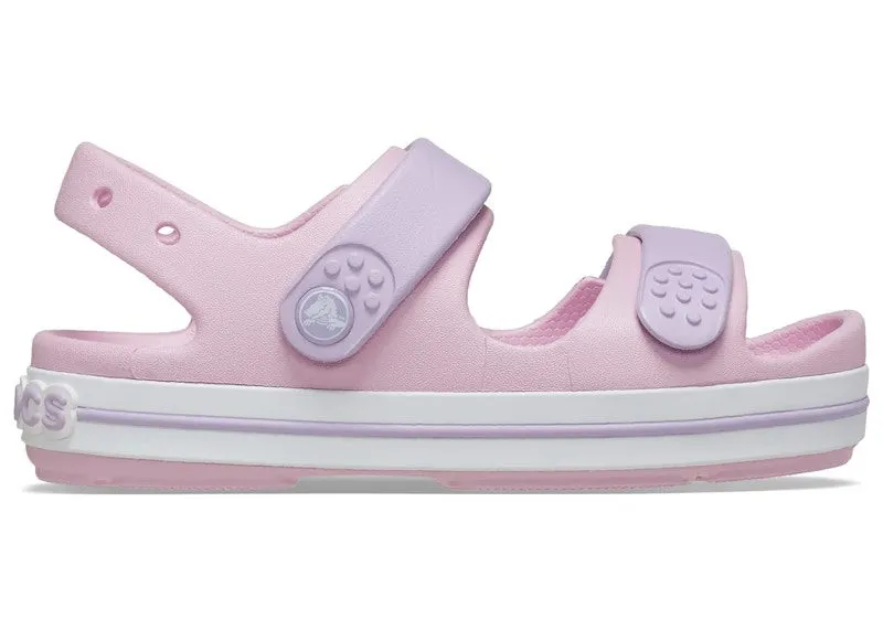 Crocs Crocband Cruiser Sandal Ballerina Lavender | 209423-84I