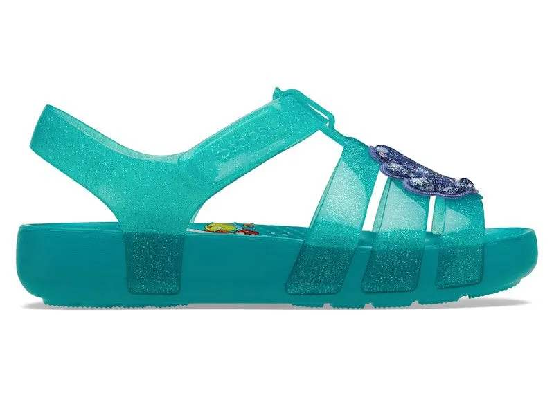 Crocs Isabella Sandal Disney Princess Ariel “Latigo Bay” | 209901-4KR