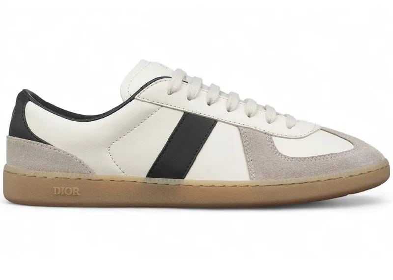 Dior B01 Matchpoint Sneaker White Black “Black / White” | 3SN328ZRH_H069