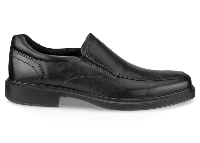 Ecco Helsinki 2 Leather Slip-On Black | 500154-01001