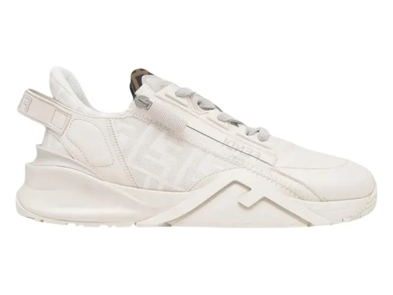 Fendi Flow Low Top White | 7E1392AK1QF1HGQ