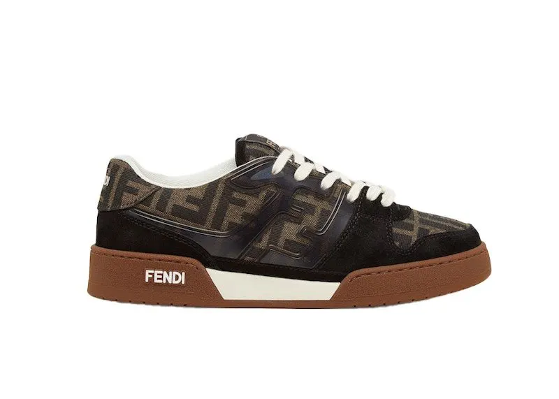 Fendi Match Black Brown | 8E8470AQ6IF17JT