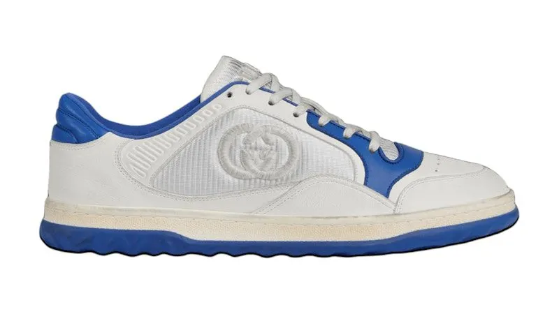 Gucci MAC80 Off-White Blue | 749896-AAB79-9149