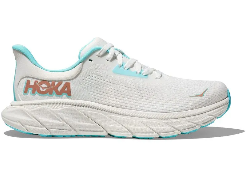 Hoka One Arahi 7 Frost Rose Gold | 1147851-FTRS