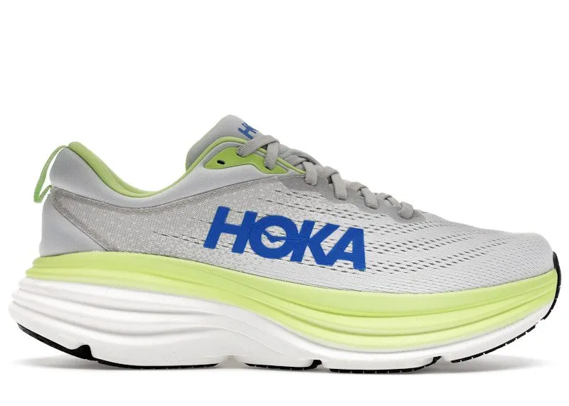 Hoka One Bondi 8 Stardust Lettuce | 1123202-STTC