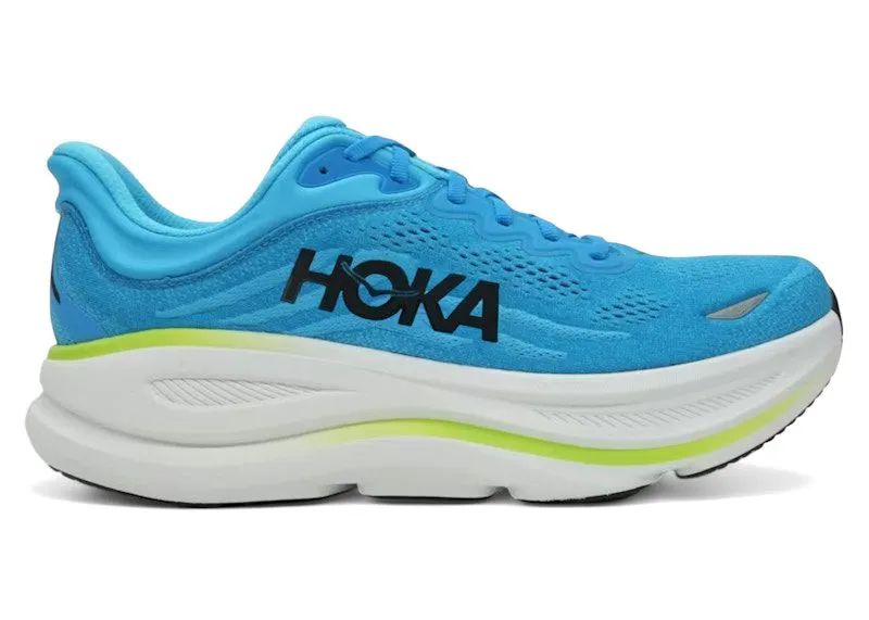 Hoka One Bondi 9 Skyward Blue Hoka Blue | 1162011-SLHK