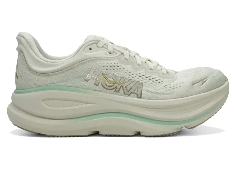 Hoka One Bondi 9 Truffle Salt Sea Glass | 1162012-TLSL