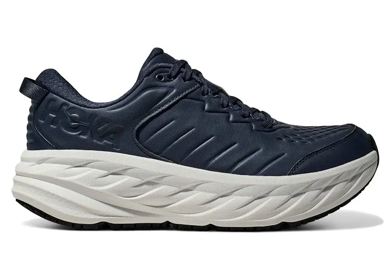 Hoka One Bondi SR Outerspace White | 1110520-OTRS
