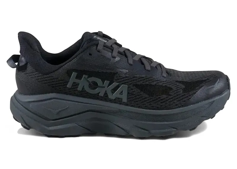 Hoka One Challenger 8 Black Outer Orbit | 1168716-BCKT