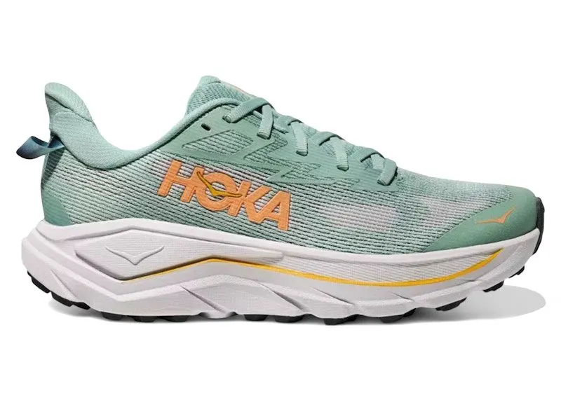 Hoka One Challenger 8 Jade Cosmic Grey | 1168717-JDC