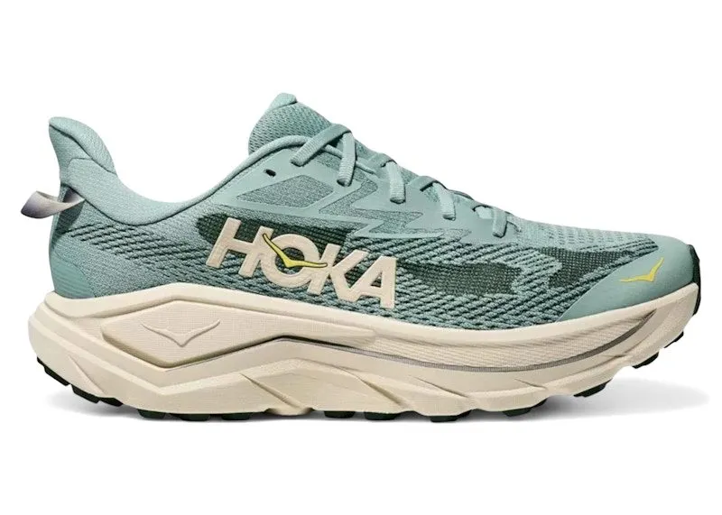 Hoka One Challenger 8 Jade Truffle Salt | 1168716-JDT