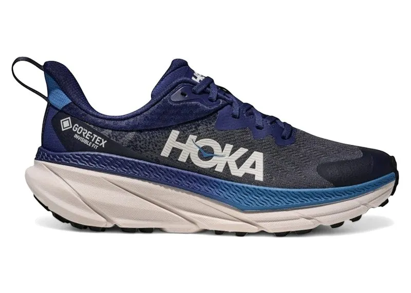Hoka One Challenger ATR 7 Gore-Tex Midnight Blue Grout | 1134501-MGRT