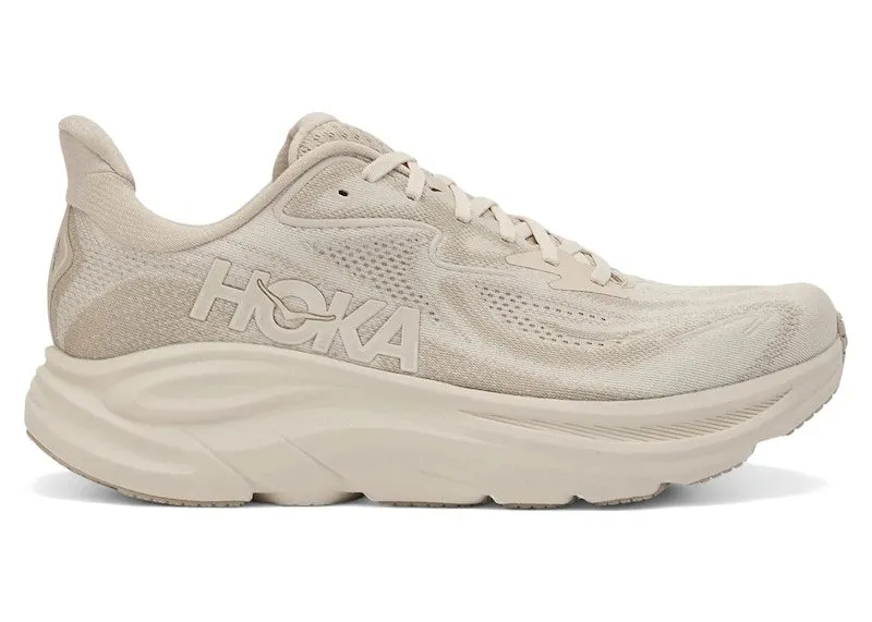 Hoka One Clifton 10 Oatmeal Oat Milk | 1162030-OLTM