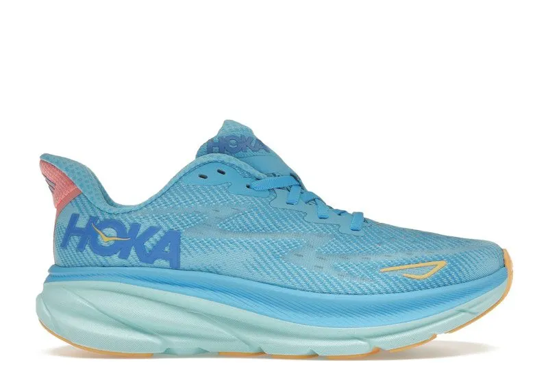 Hoka One Clifton 9 Swim Day Cloudless | 1127896-SDY