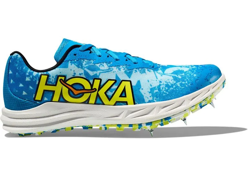 Hoka One Crescendo XC Dive Blue Evening Primrose | 1141272-DBEPM