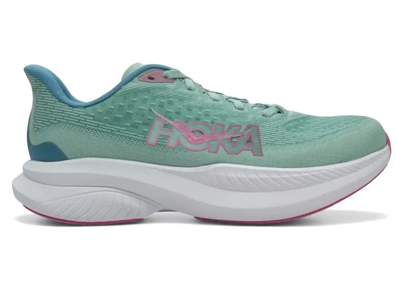 Hoka One Mach 6 Antique Olive Truffle Salt | 1147790-AFF