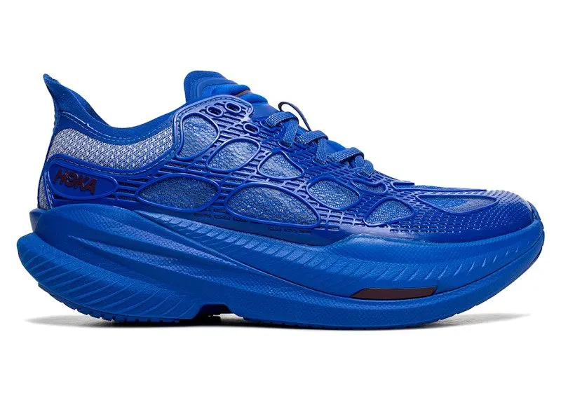 Hoka One Mach X Caged Ultramarine Midnight Blue | 1168932-UNM