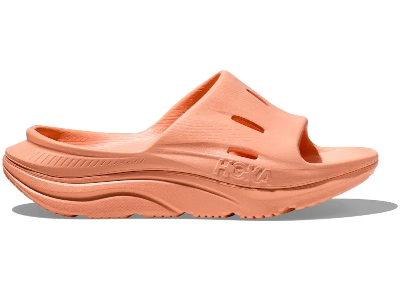 Hoka One Ora Recovery Slide 3 Papaya “Papaya / Papaya” | 1135061-PPYP