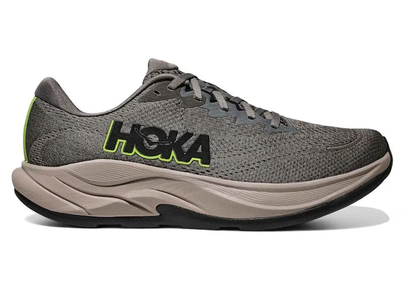 Hoka One Rincon 4 Asphalt Grey Gravel | 1155130-ALTG