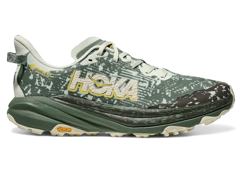 Hoka One Speedgoat 6 Gore-Tex Sea Glass Fern | 1155150-SFRN