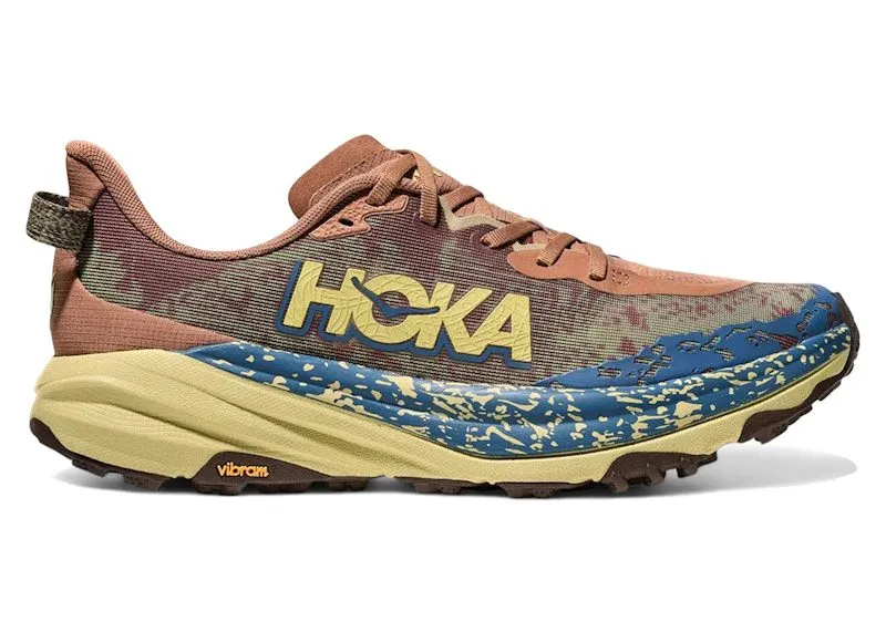 Hoka One Speedgoat 6 Maple Cardamom | 1147791-MPLC