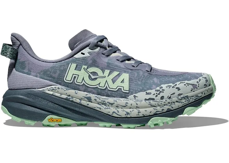 Hoka One Speedgoat 6 Moonlight Thunder Cloud | 1147811-MNLG