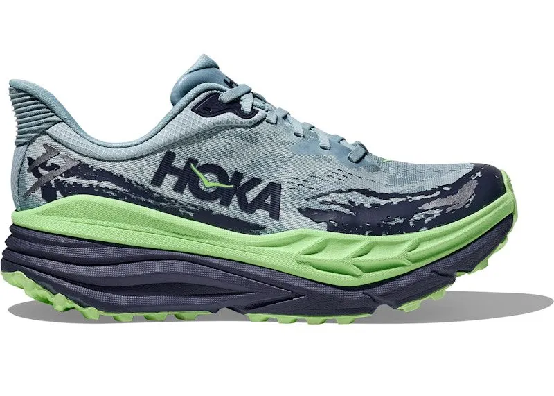 Hoka One Stinson 7 Druzy Anchor | 1141530-DYN