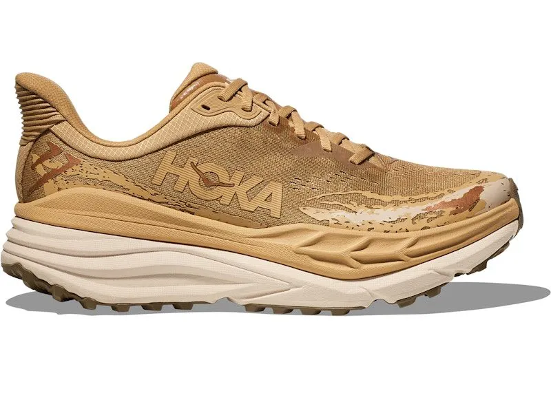 Hoka One Stinson 7 Wheat Shifting Sand | 1141530-WHF