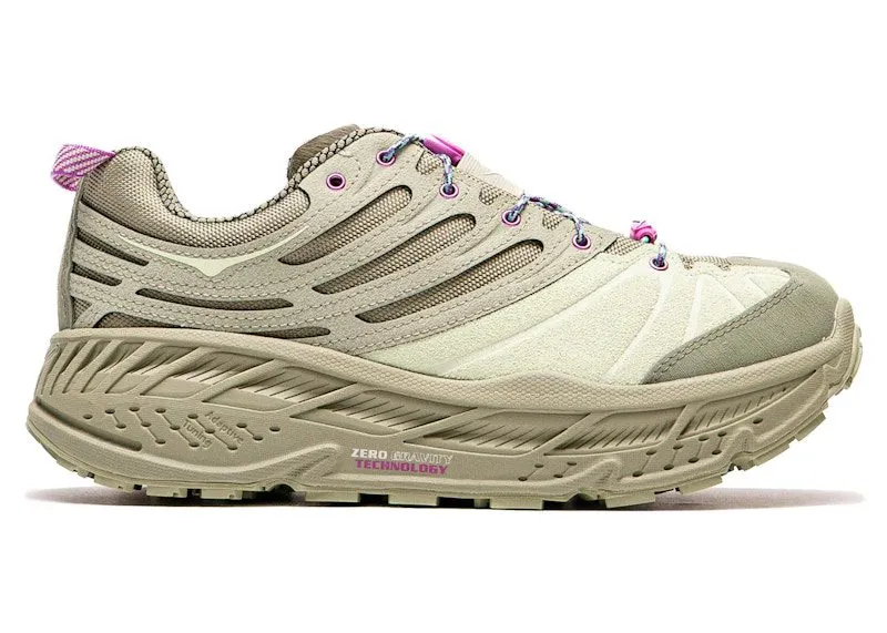 Hoka One Stinson EVO OG TP Sea Moss Luna Moth | 1166450-SSSL