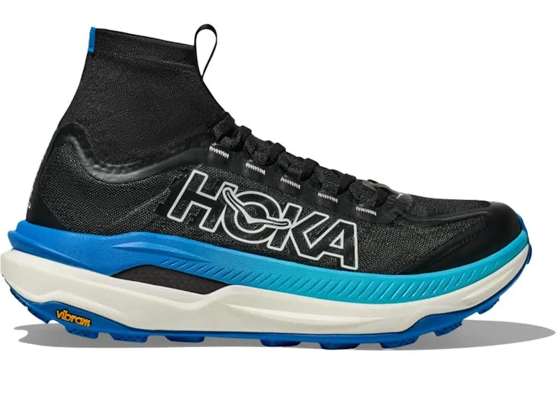 Hoka One Tecton X 3 Black Hoka Blue | 1155112-BHKB