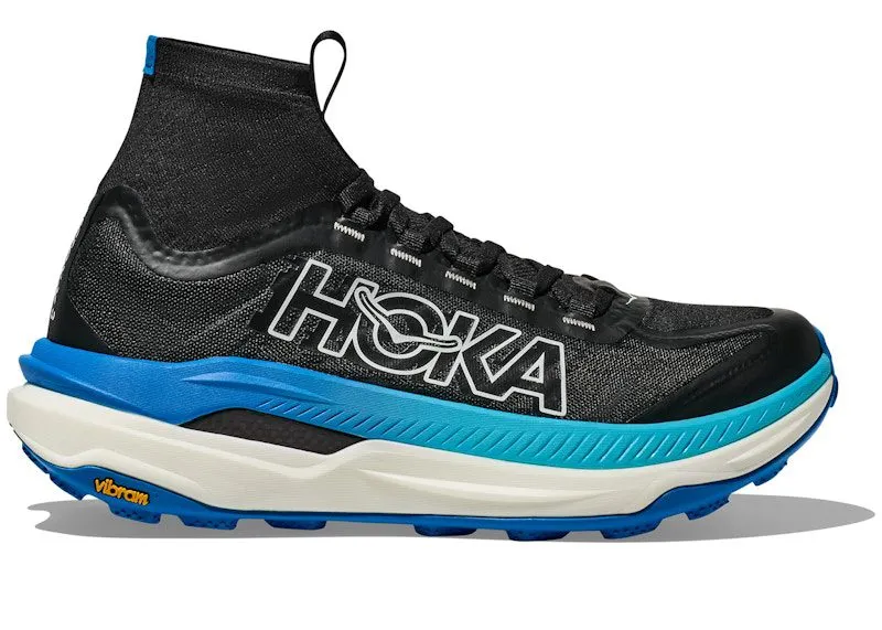 Hoka One Tecton X 3 Black Hoka Blue | 1155114-BHKB
