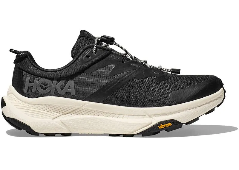 Hoka One Transport Black Alabaster | 1123153-BKLB