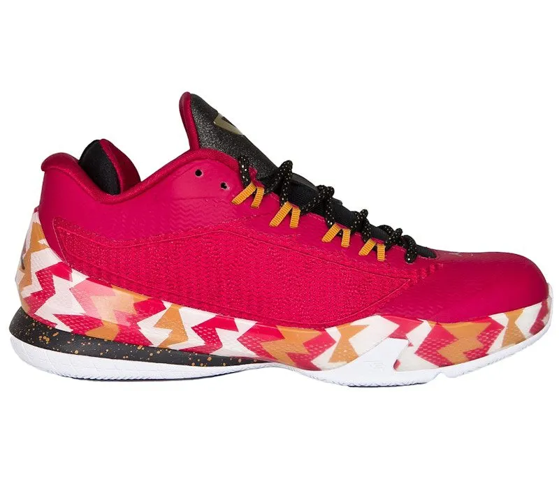 Jordan CP3.VIII Christmas “Cardinal Red / Black / White” | 718448-625