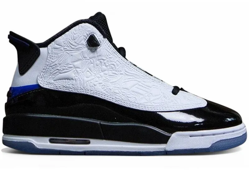 Jordan Dub Zero White Concord Black White | 311047-106
