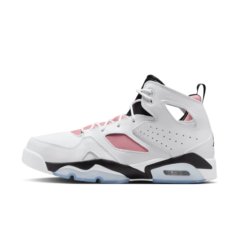 Jordan Flight Club ’91 White Rust Pink Black | DC7329-103